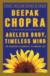 Ageless Body, Timeless Mind by Deepak Chopra