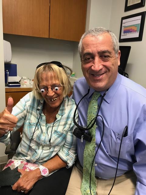 Post-Op: High Spirits and Great Outcomes! » New York Eye Cancer Center