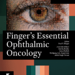 book cover for Finger's Essential Ophthalmic Oncology